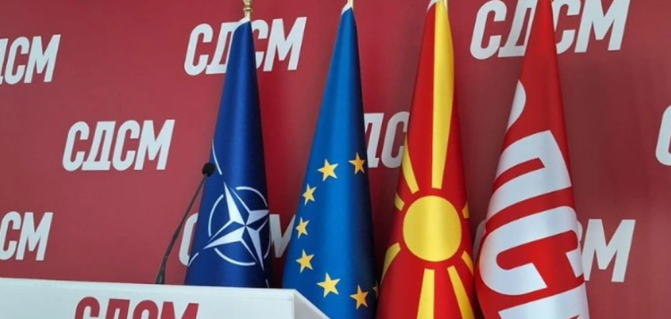 LSDM: Qeveria po i dëbon të rinjtë nga Maqedonia, ndërsa negocion për emigrantët