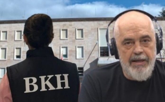 Kontroll në zyrën e kryeministrit/ Rama kërcënon edhe BKH-në: Trimoshat nuk donin të linin patllaken te dera