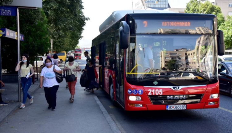 Autobusët e rinj të NQP-Shkup pritet të arrijnë brenda 6 muajve të parë të vitit 2026