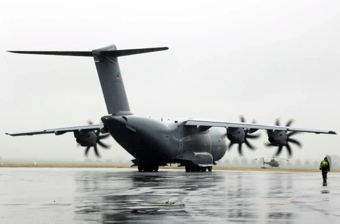 Pesë orë në ajër   avioni ushtarak gjerman shmang Prishtinën dhe zbret në Shkup