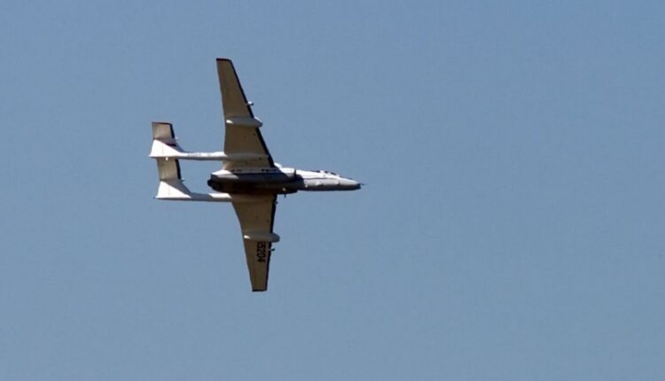 Polonia në gatishmëri, kap një aeropaln rus mbi detin Baltik