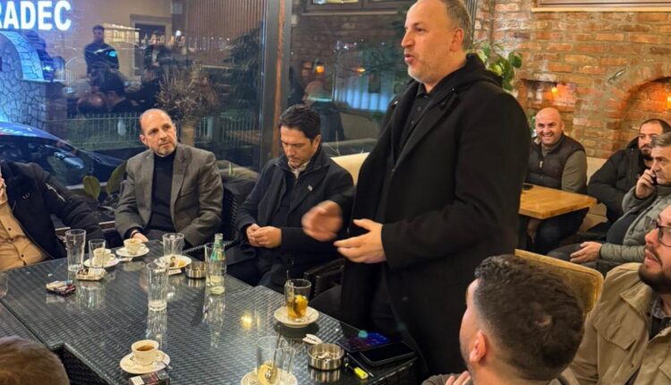 VLEN mobilizohet në mbështetje të Zuli Demirit, Azizi: Vrapçishti e do ndryshimin