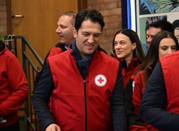 Sali: Parlamenti dhe Kryqi i Kuq bashkojnë forcat në Ditën Botërore të Vullnetarizmit