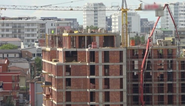 Në tetor janë dhënë 446 leje për ndërtim, 22.9% më shumë se në të njëjtën periudhë në vitin e kaluar