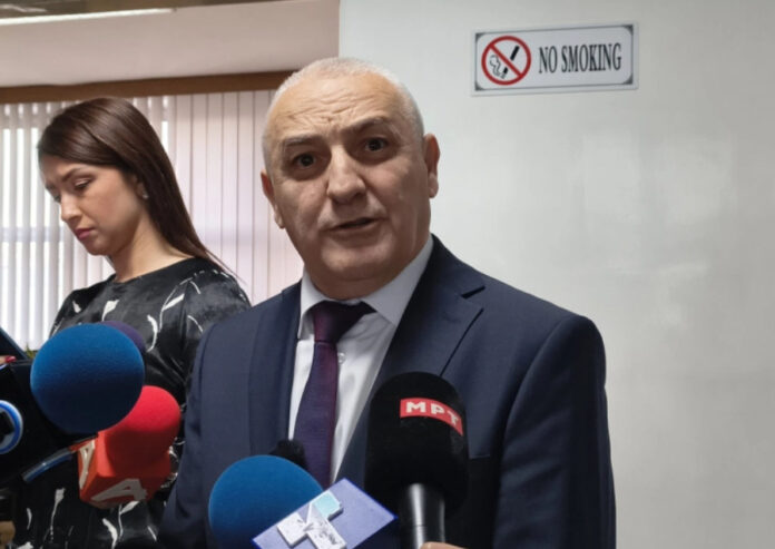 Selimi  Mbrojtja e prokurorëve publikë do të jetë prioritet gjatë mandatit tim