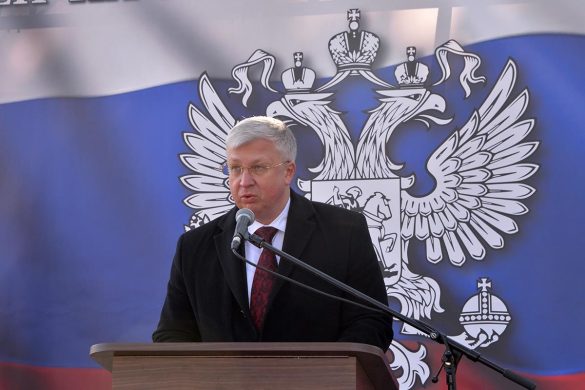 Putini e shkarkon Sergej Bazdnikinin nga posti i ambasadorit në Maqedoninë e Veriut