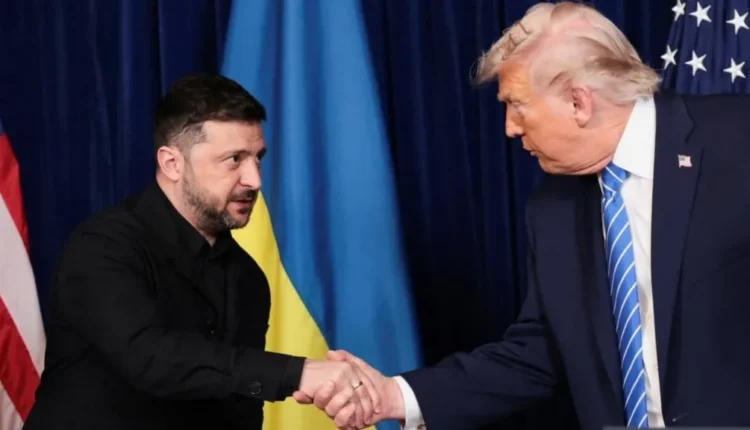 Trump thotë se është bërë përparim në bisedimet për Ukrainën, por mbeten “çështje të vështira”