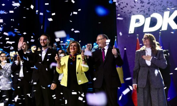 Bedri Hamza  Filloi misioni për një Kosovë të stabilitetit dhe zhvillimit