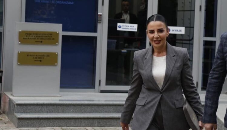 Këshilli i Mandateve pa vendim për imunitetin e Belinda Ballukut