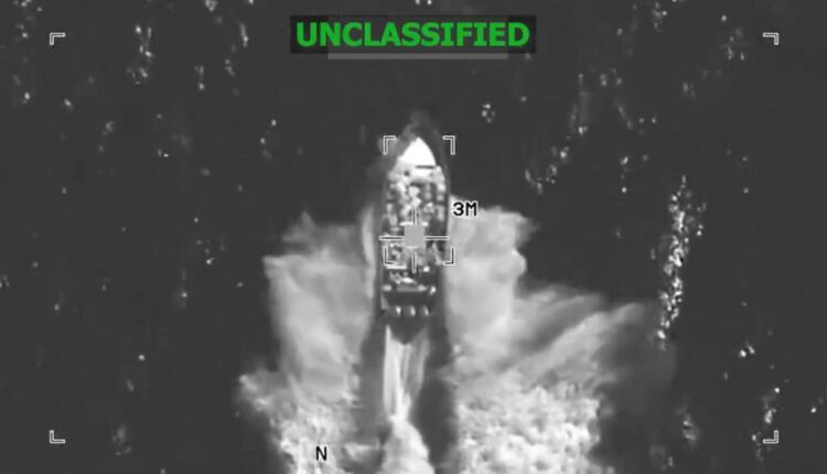 VIDEO/ Ushtria amerikane godet një tjetër varkë, katër të vrarë në Paqësorin Lindor