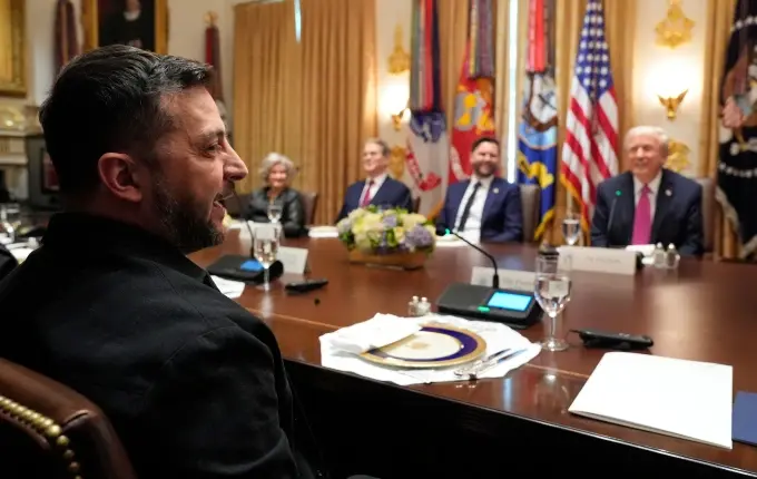 Marrëveshja e paqes për Ukrainën është afër, thotë i dërguari i Trumpit