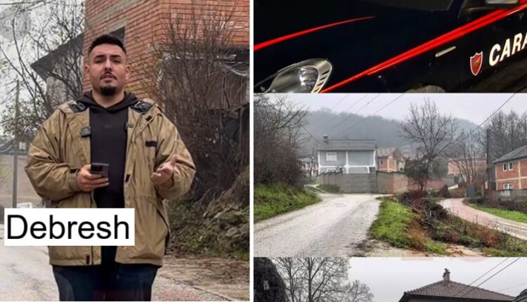 50-vjeçarja nga Debreshi i Gostivarit gjendet e vdekur në banesën e saj në Itali. Policia italiane në kërkim të bashkëshortit (VIDEO)