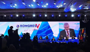 Kongresi i BDI së   Forcim i unitetit dhe hap i guximshëm drejt reformimit