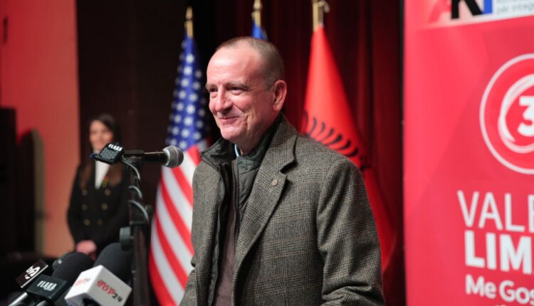 Taravari nga Gostivari: Limani do ta fitojë bindshëm garën, paralajmëroi edhe zgjedhje të parakohshme parlamentare (VIDEO)