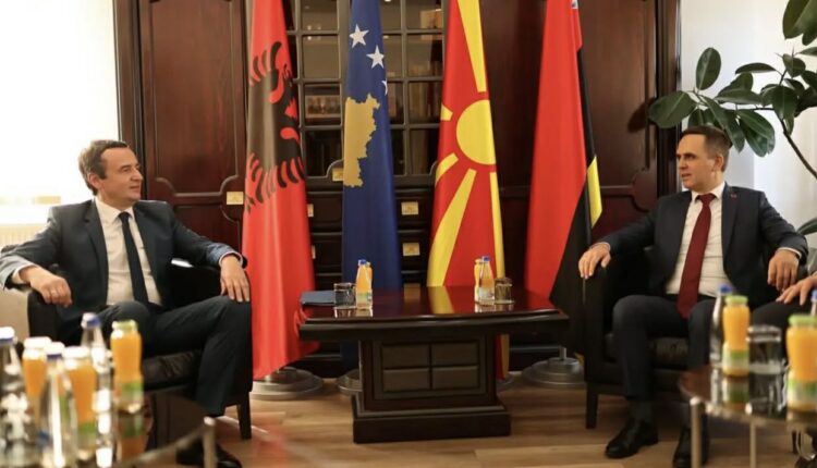 Kasami: Uroj përzemërsisht mikun tim Albinin për fitoren dhe popullin për vetëdijen