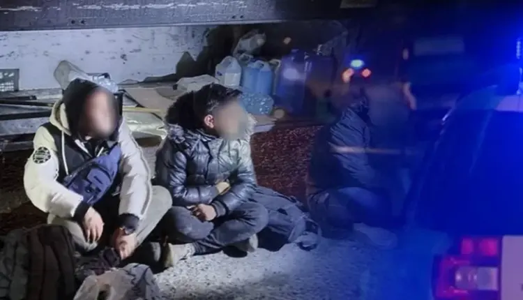 Ndalohen dy të mitur në Kumanovë, transportonin pesë emigrantë