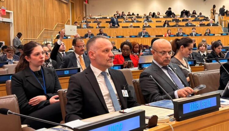 Fetai: Lufta kundër korrupsionit kërkon vigjilencë të vazhdueshme institucionale