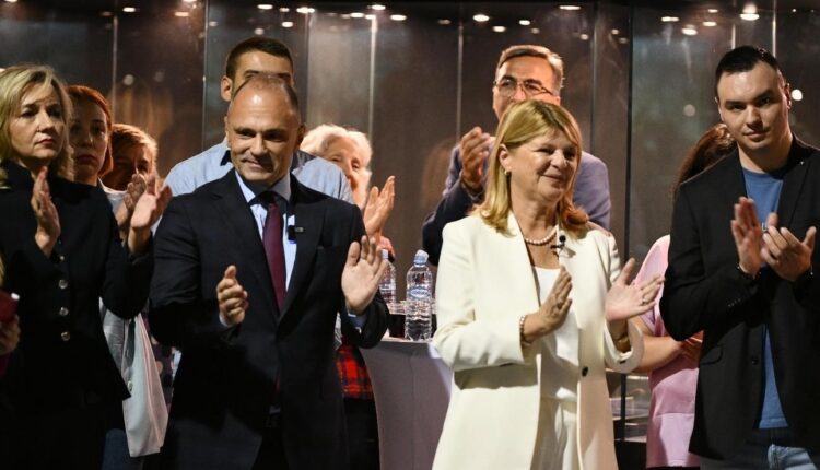 Kryesia e LSDM-së jep dorëheqje kolektive – Filipçe nis reformimin e partisë