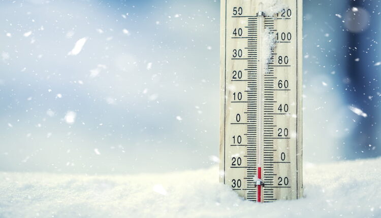 -6 gradë Celsius, temperatura më e ulët mëngjesin e sotëm