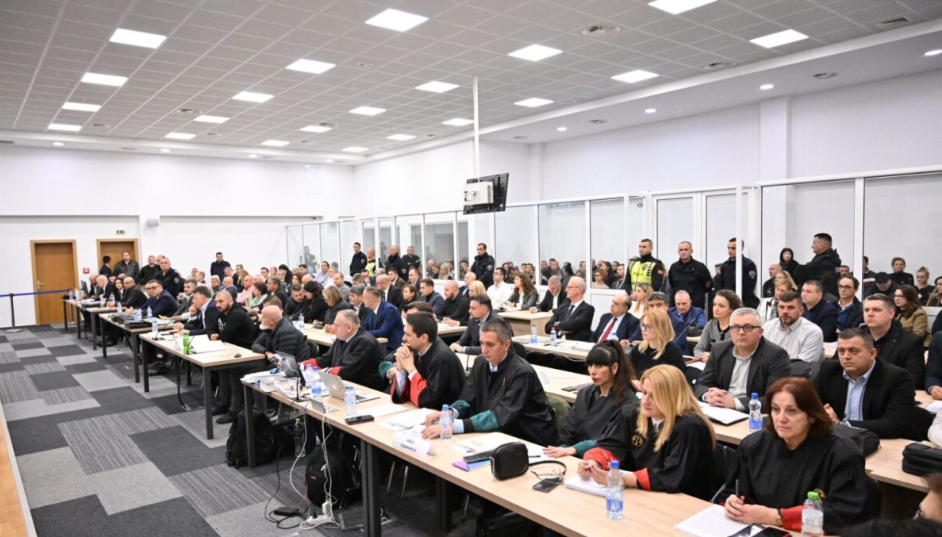 Gjykimi për zjarrin në diskotekën  Pulse  vazhdon me deklaratat hyrëse nga mbrojtja