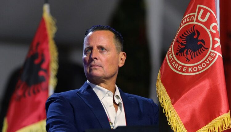 Grenell reagon pas vizitës së Edi Ramës tek Hashim Thaçi në Hagë: Jack Smith, një turp