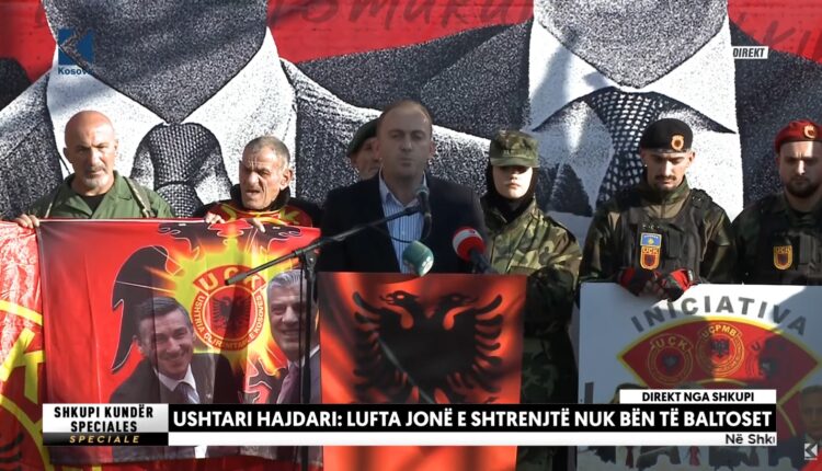 Berat Hajdari: Kërkojmë që gjykimi të jetë i ndershëm, jo i bazuar në gënjeshtrat serbo-ruse (VIDEO)