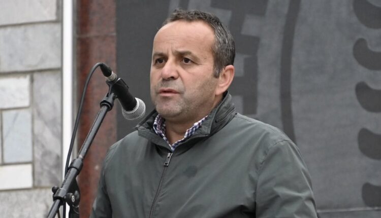 Reformat në BDI/ Hisen Xhemaili uron Ali  Ahmetin dhe kryesinë e re të partisë