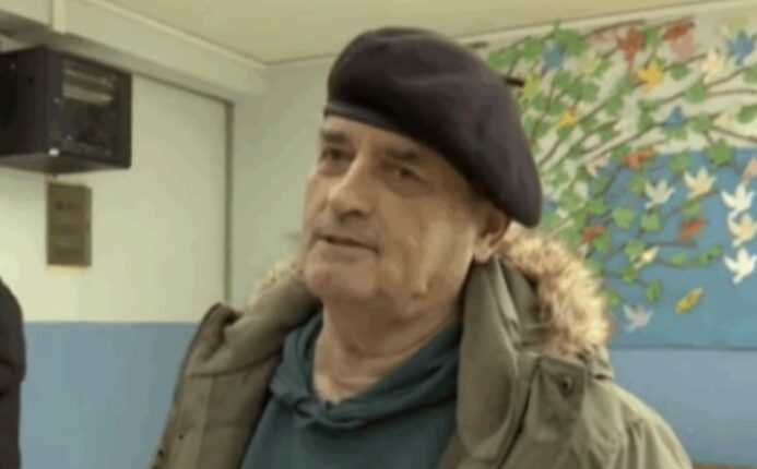 71-vjeçari në Istog voton për herë të parë, zbulon arsyen se pse nuk ka ushtruar të drejtën e votës