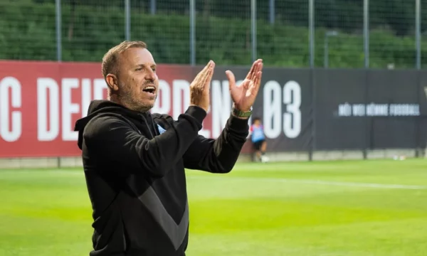 FFK ja e zgjedh Zekirija Ramadanin si  Trajneri i Vitit 2025 