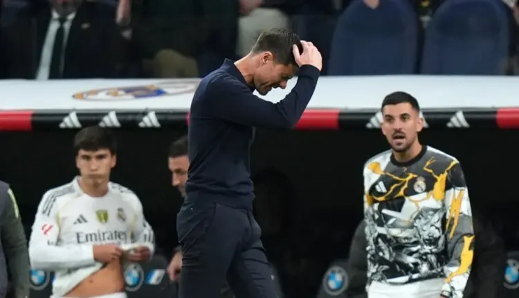 Xabi Alonso flet për shkarkimin e mundshëm pas rezultateve negative