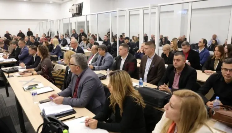 Gjykimi për zjarrin në “Pulse” vijon nesër, do të deklarohen përfaqësuesit nga Ministria e Ekonomisë