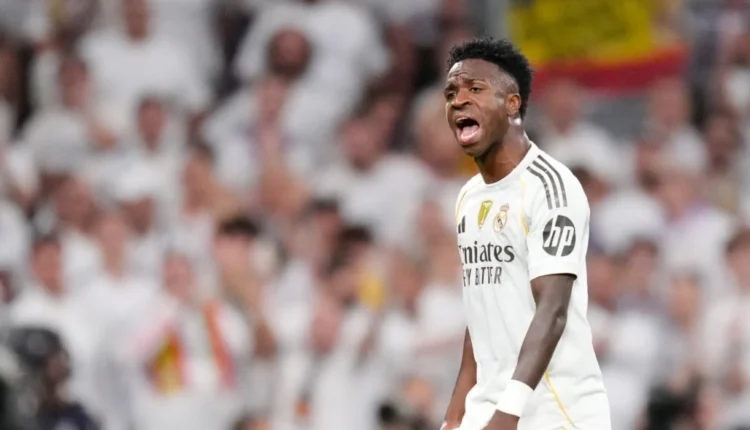 A po distancohet Vini Jr nga Real Madridi?