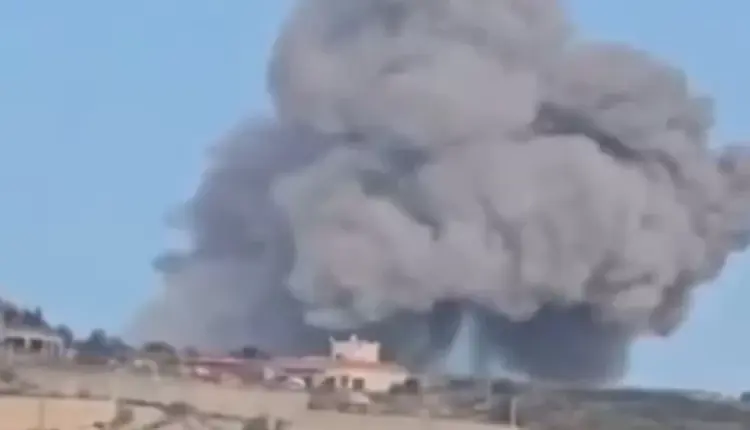 Izraeli sërish sulmon objektet e Hezbollahut në Liban