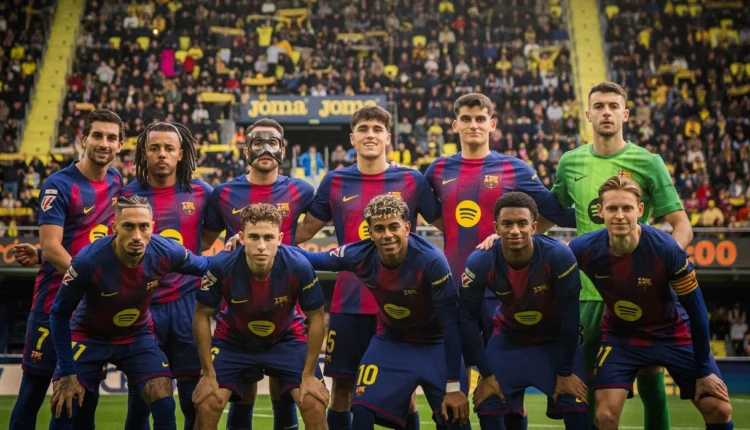 Pikëpyetja e madhe që ngrihet mbi Barcelonën