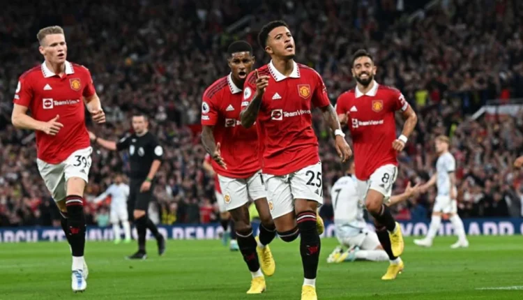 Man Utd dëshiron ta shesë përfundimisht yllin e huazuar