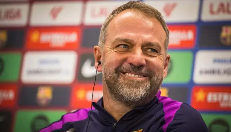 Blerja e re që Hansi Flick kërkon nga Barcelona për vitin 2026