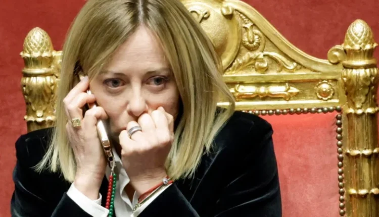 Meloni paralajmëron: Viti 2026 do të jetë shumë më i keq se 2025-ta