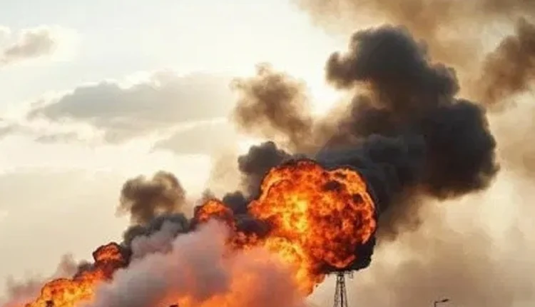 Ukrainasit godasin bazat ruse në Krime, bombardojnë edhe depon ku ruheshin dronët detar