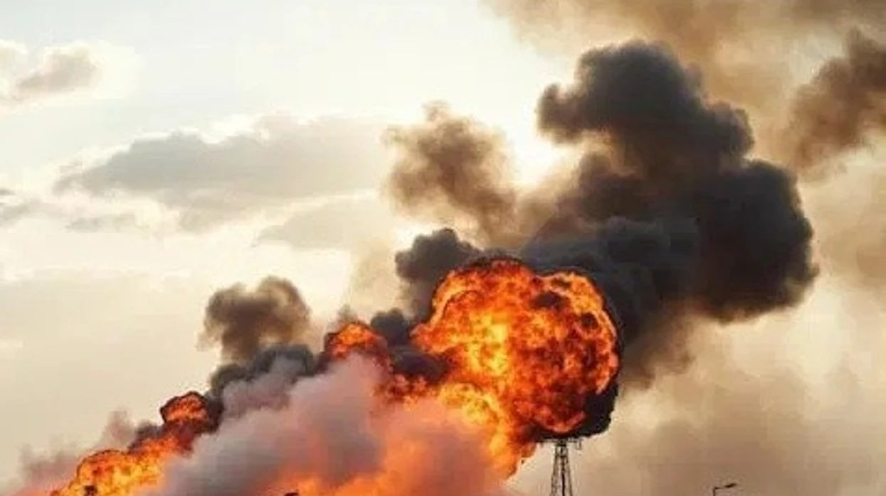 Ukrainasit godasin bazat ruse në Krime  bombardojnë edhe depon ku ruheshin dronët detar