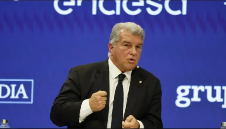 “Barcelona nuk i ka dhënë ryshfet gjyqtarëve”, Laporta flet përsëri për rastin Negreira