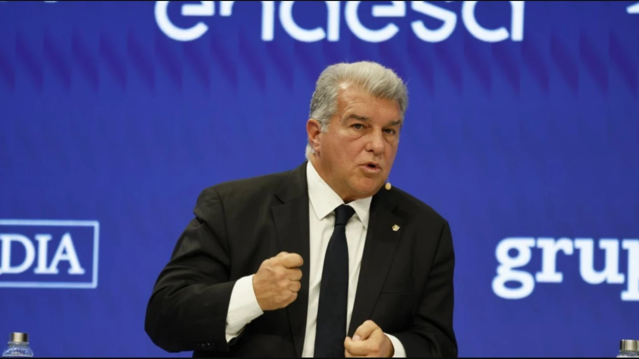  Barcelona nuk i ka dhënë ryshfet gjyqtarëve   Laporta flet përsëri për rastin Negreira