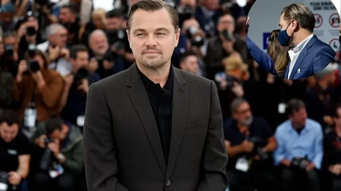 Leonardo DiCaprio zbulon pse mban shpesh maskë në publik