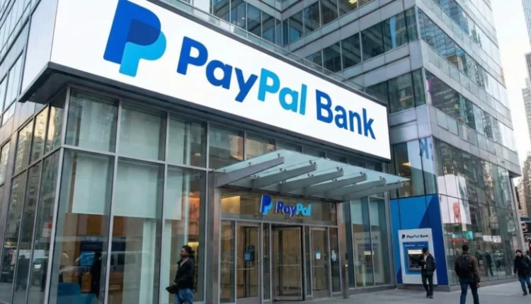 PayPal dëshiron të bëhet bankë
