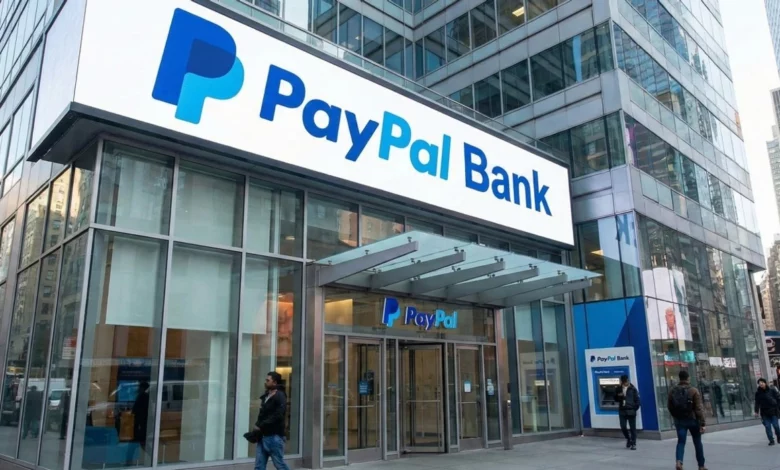 PayPal dëshiron të bëhet bankë