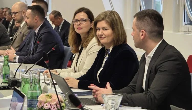 Bozhinovska para Komunitetit të Energjisë: Maqedonia përshpejton integrimin në tregun evropian të energjisë