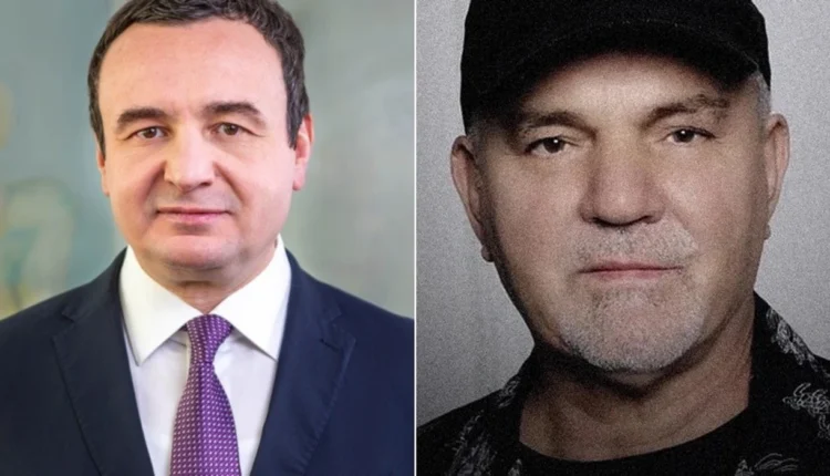 Kurti shpreh ngushëllime për vdekjen e Shemit: Kur ikën një artist i tillë, pikëllimi është mbarëkombëtar