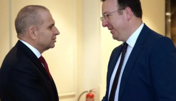 Karaxhov: Deri në vitin 2028, tuneli hekurudhor ndërkufitar midis Bullgarisë dhe Republikës së Maqedonisë së Veriut duhet të jetë gati