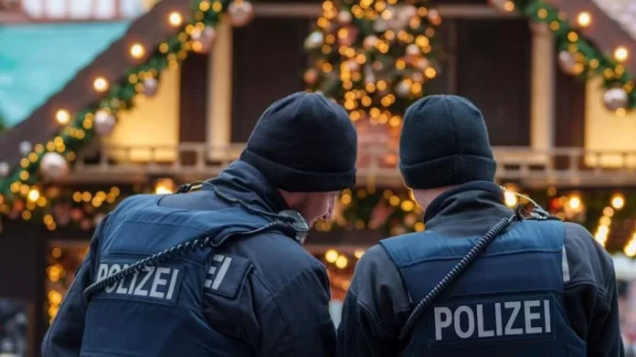 Planifikonin sulm terrorist në një treg Krishtlindjeje  5 të arrestuar në Gjermani