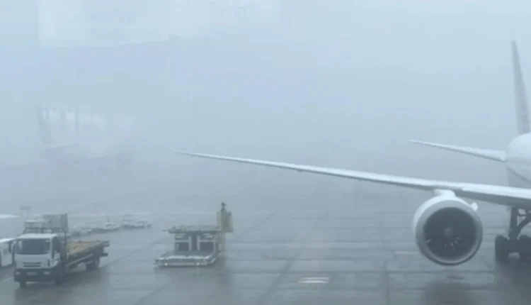 “Janë realizuar 27 fluturime, ndërsa 8 janë anuluar”, TAV-Maqedoni me njoftim për gjendjen në Aeroportin e Shkupit