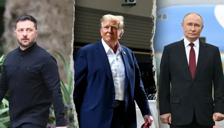 Presidenti Trump “i prerë”: Fjalën e fundit për paqe në Ukrainë e them unë